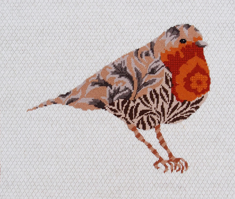 canvas-robin