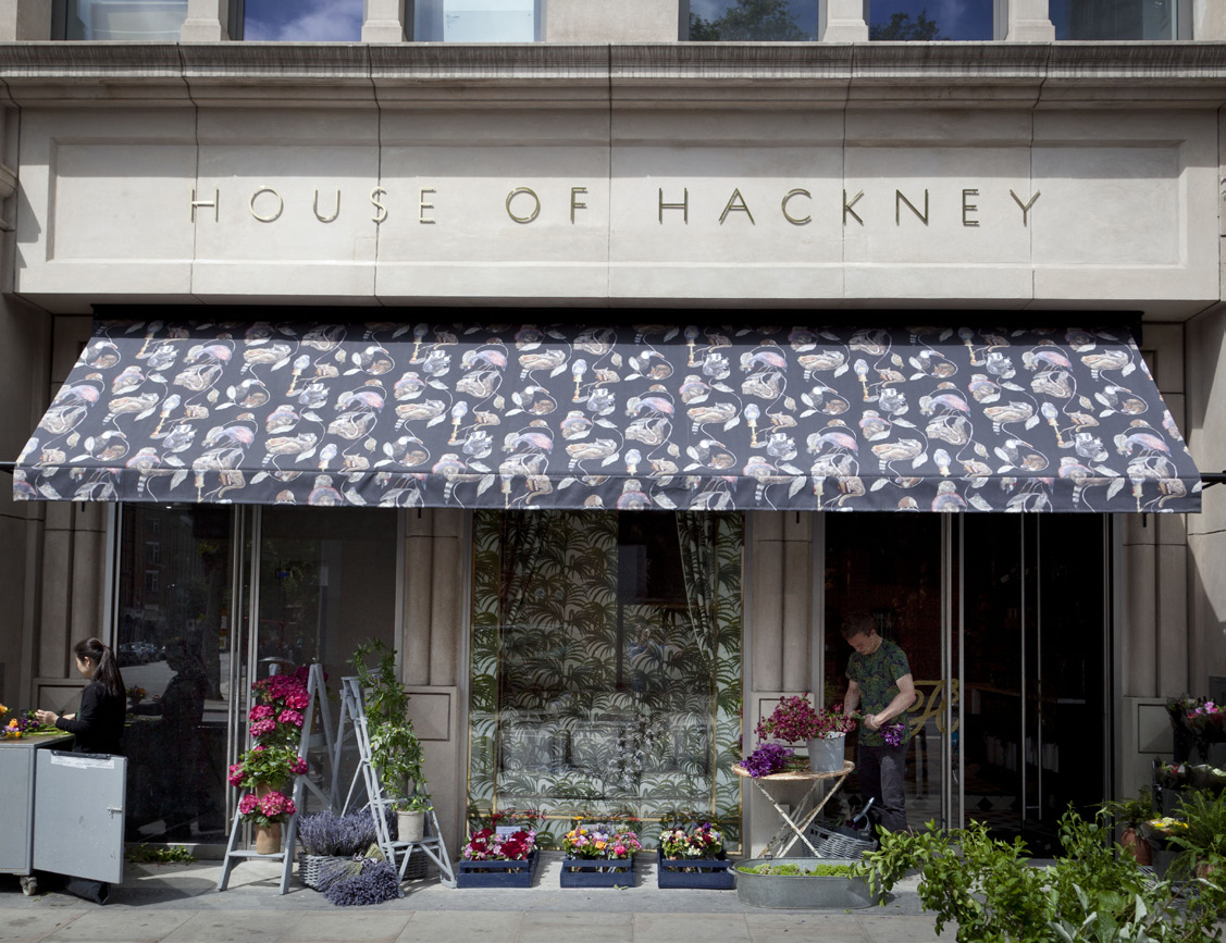 House of Hackney Shoreditch High St 27 06 13