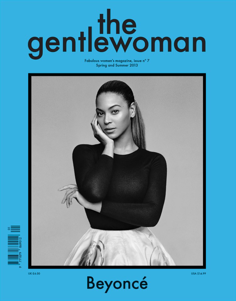 the gentlewoman beyonce