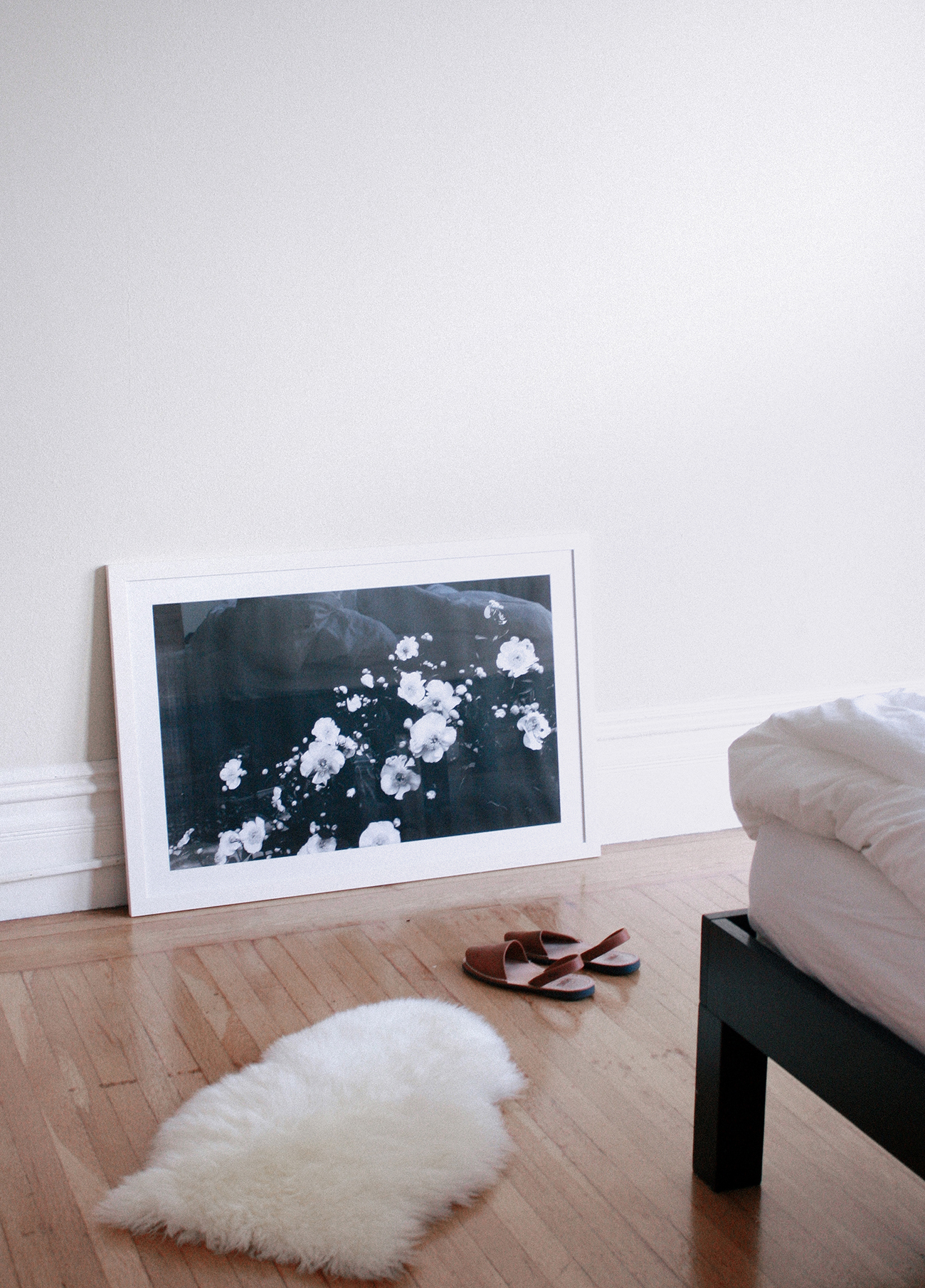 julia-kostreva-art-night-flowers-extra-large-black-white-poster-print-4776p-2