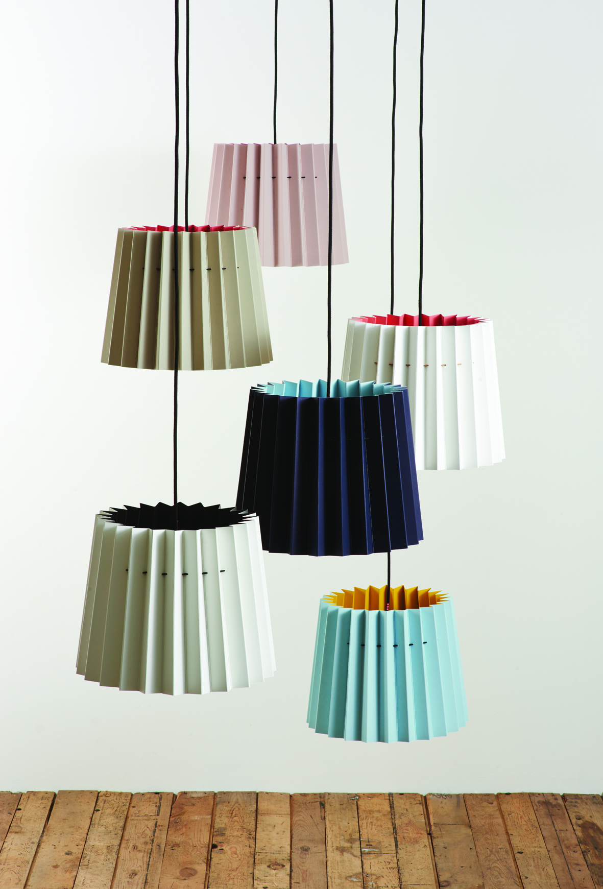 Lane Little Greene Twin Tone Lampshade Group Low Res